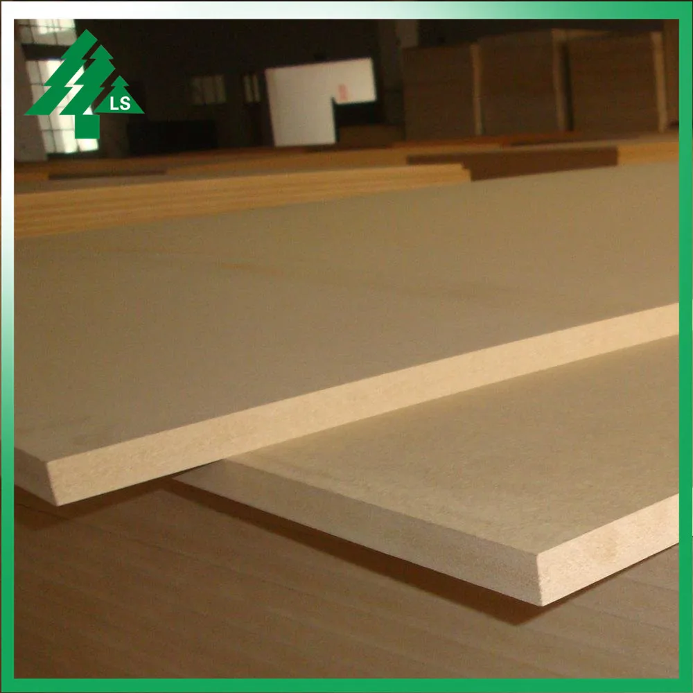 3mm White Mdf Board With Laminated Melamine Backing Buy 3mm Thick Mdf