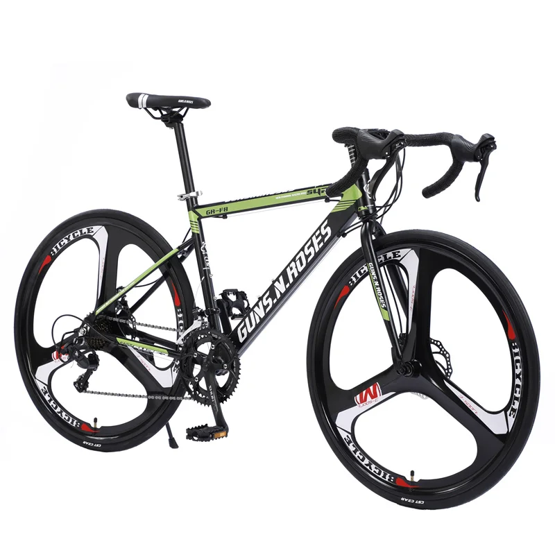 11スピードロードバイクカーボンホイールセットvブレイクbmx