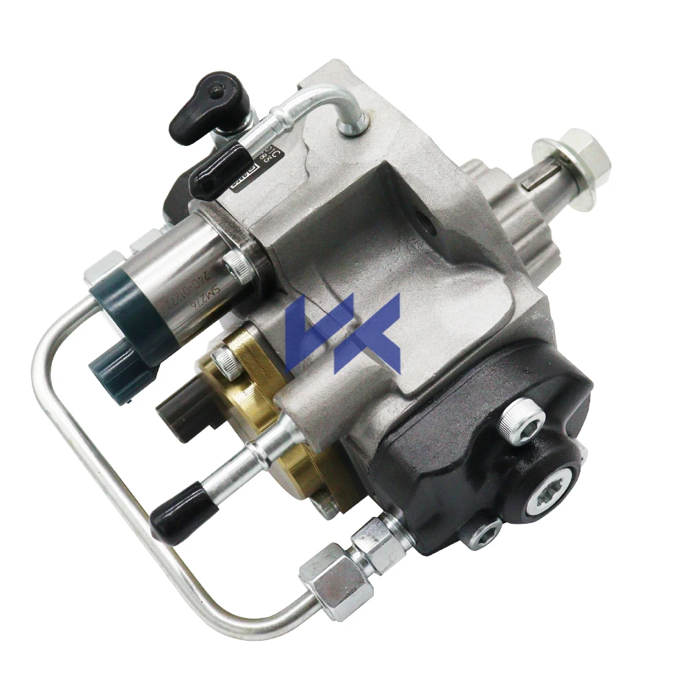 Isuzu Fuel Injection Pump 294000-1522 - Reliable Performance