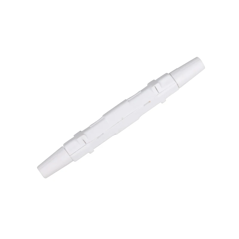 Mini FTTH CATV Drop Cable Optical Fiber Jointer Box