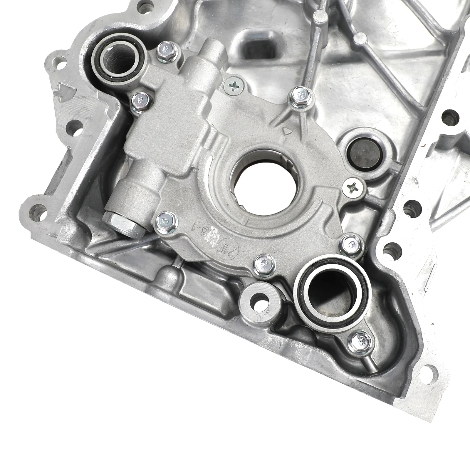 Tapa De Bomba De Aceite De Cadena De Distribución Para Hyundai Tucson Y Kia Forte/Soul 2.0 (2014-2019)
