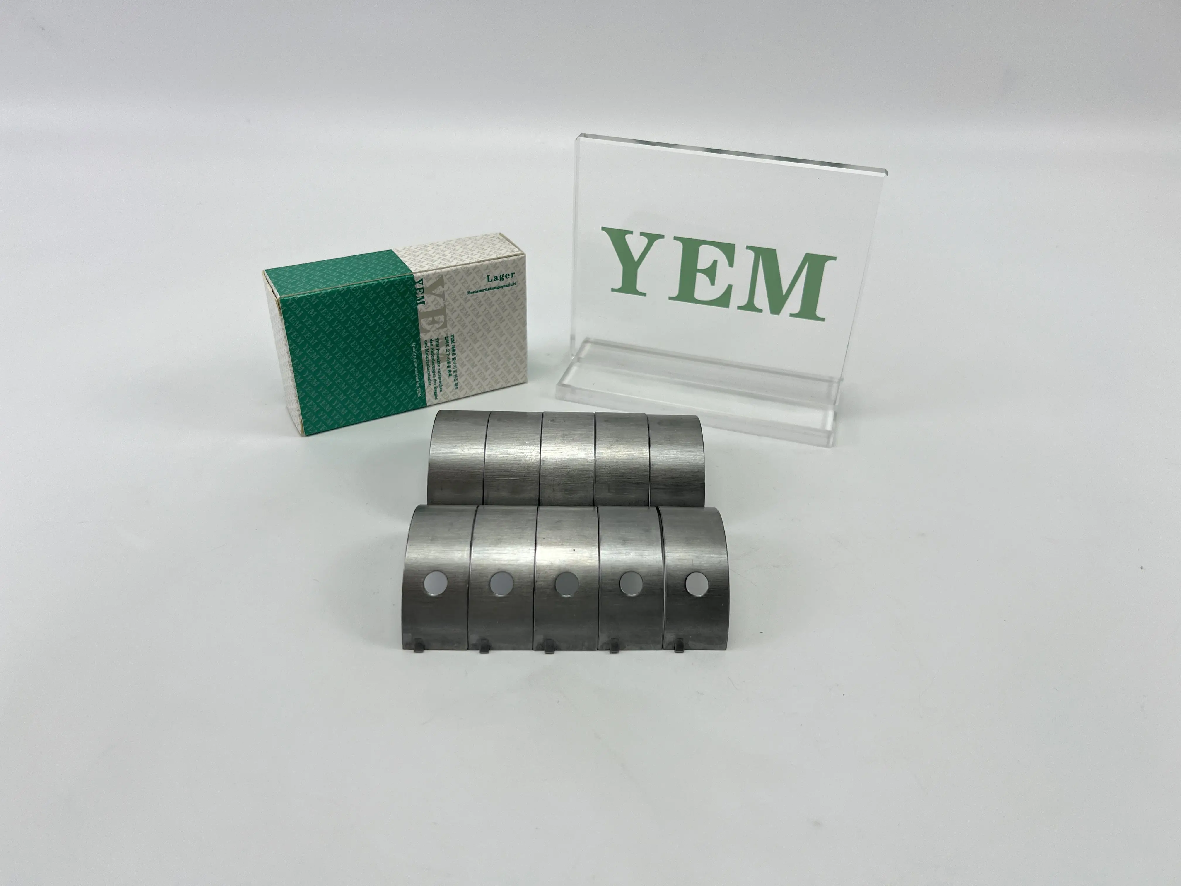 STD Main Bearing Set for Komatsu 4D102E-1G 4D105 Engine Overhaul Parts 3