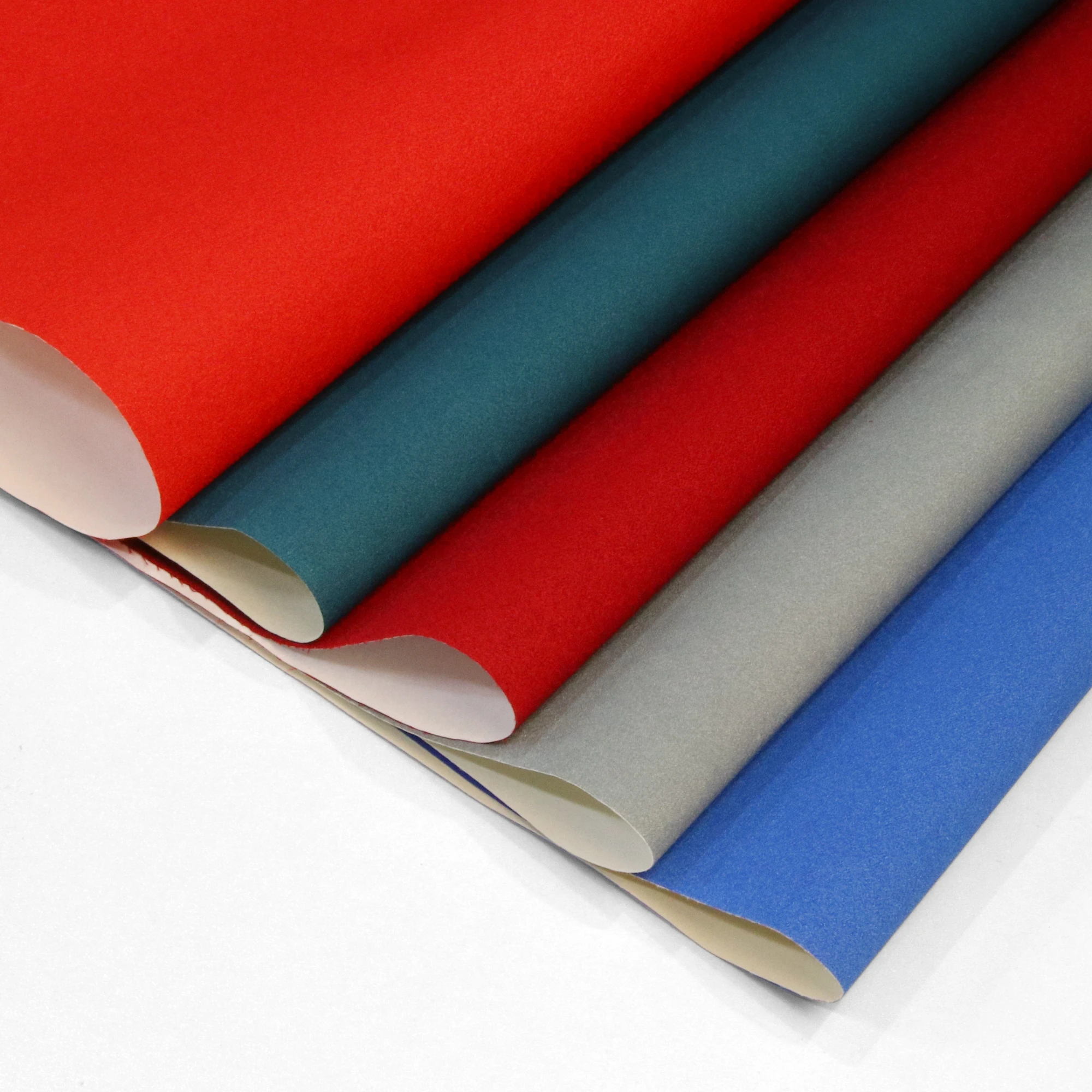 Haode Custom Book Cloth Raw Material Binding Covers in Book Binding for Book Binding Cover Manufacturer