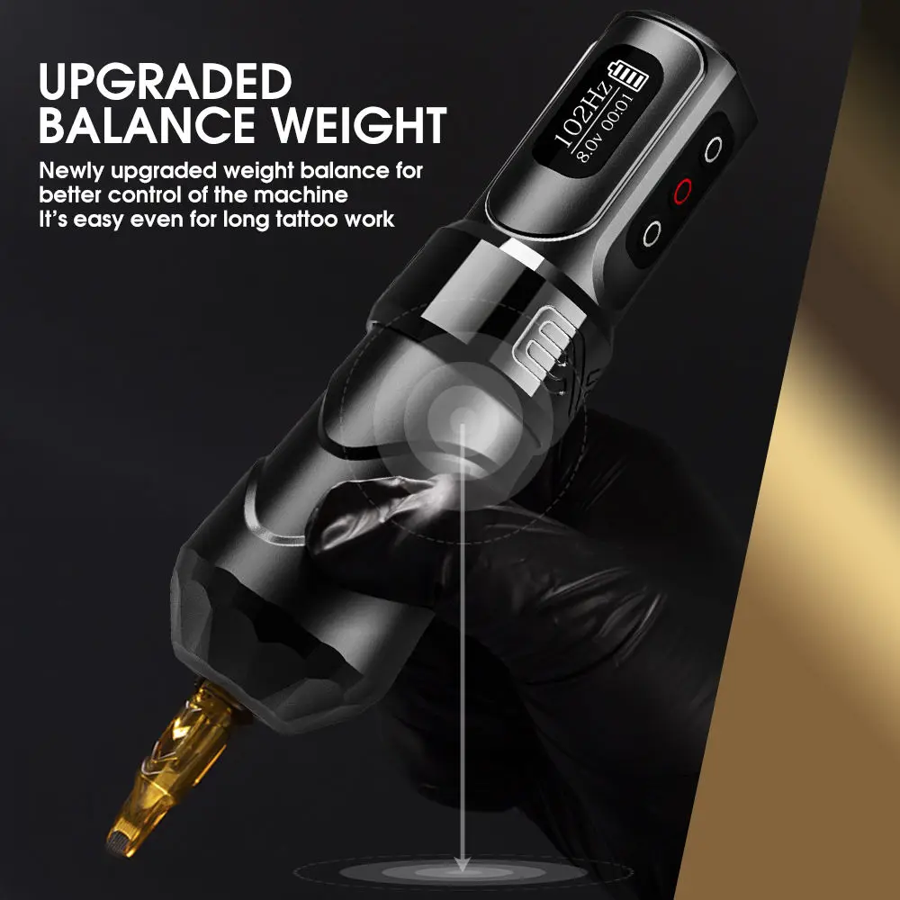 A-6/ 新品未使用 XNET EXOtattoomachine ful set XNET TATTOO MACHINE KIT 20% OFF TATTOO SUPPLY AMBITION