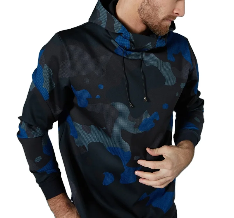 mesh hoodies