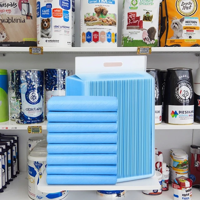 Super Thick and Absorbent Pet Waterproof Bed Sheets, Pet Supplies for Cars, Puppy Training Urine Pads, Disposable Pads