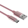 Type C Cable/1Meter/Rose Gold