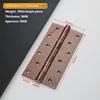 Red bronze(8*4*3.0mm)