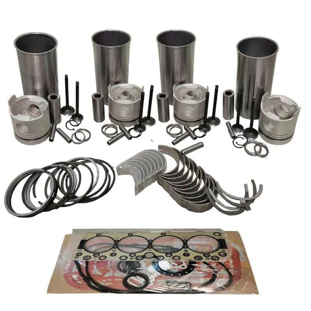 IZUMI Rebuild Kit for Mitsubishi for Fuso 4D31-OAT2 Engine Repair Kit
