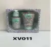Mini set de crema de vainilla - 125ml x 2