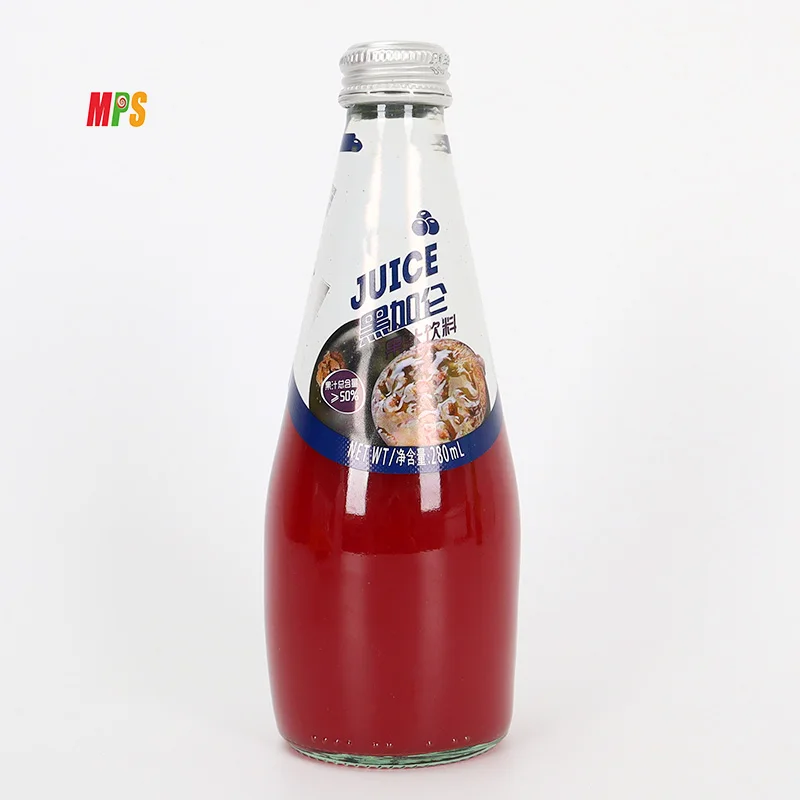 Customized Packaging Private Label Oem Real Loquat Juice 100% Fruit Juice Drink Manufacturer
