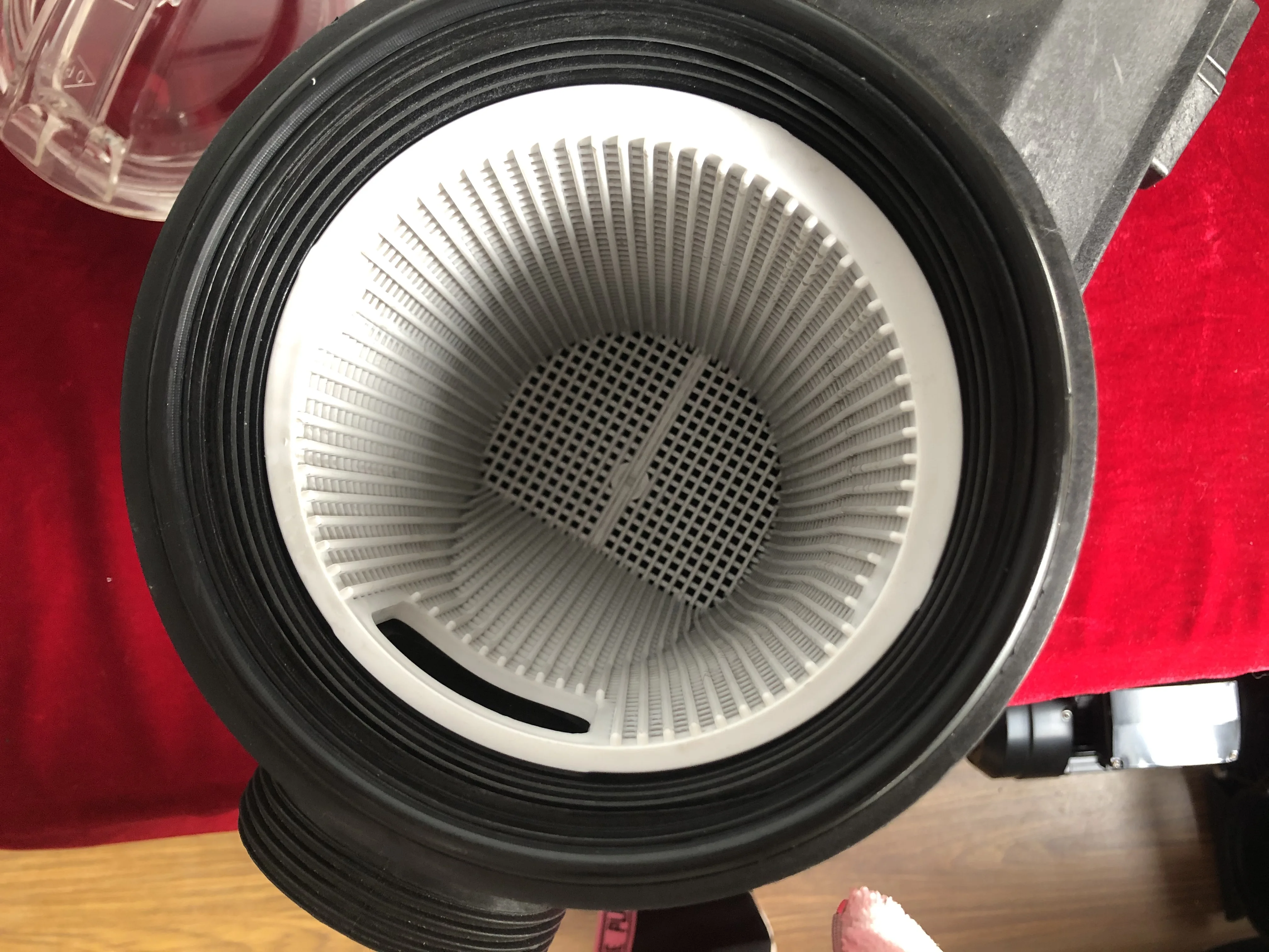 SPX3000M Filter Basket for Super II Pump