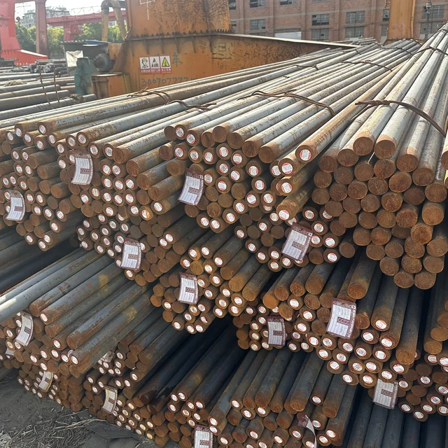 42CrMo / AISI 4140 Polished Round Bar for Bearing Applications