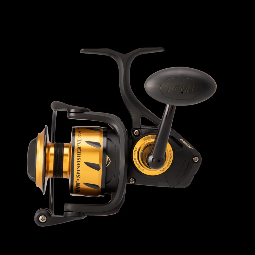 Penn Spinfisher V SSV 9500 Saltwater Spinning Fishing Reel -New