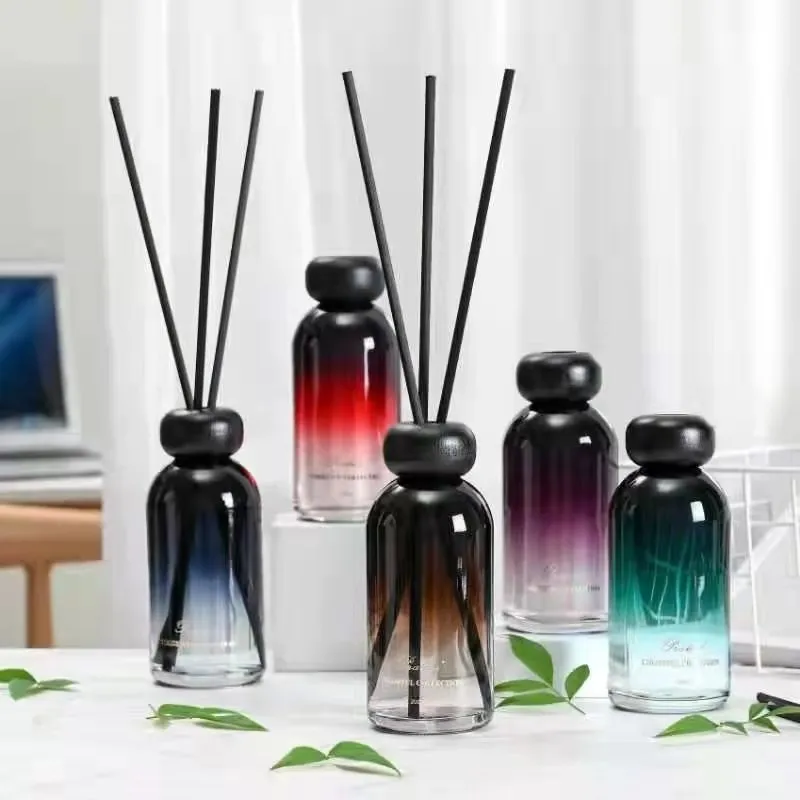 product fragrance gift set essential oil diffusers aromatherapy home fragrance diffuser ocean scent reed diffuser-6