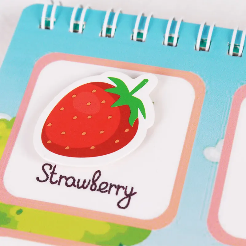 Индивидуальный дизайн, печатная сенсорная обучающая игрушка для аутизма, образовательная версия, детский подарок, занятая работа, доска, книга, Дошкольная занятая книга