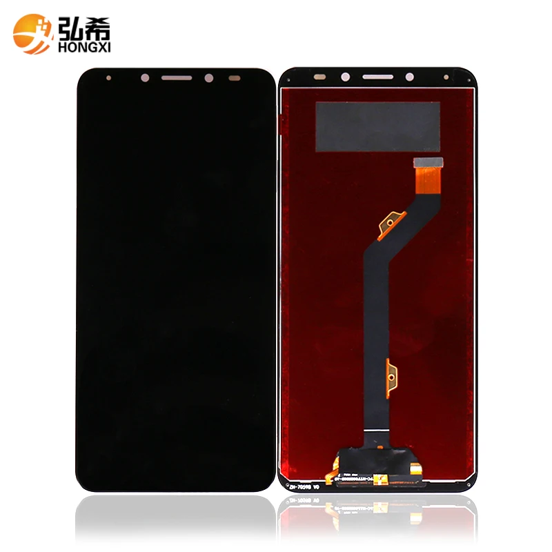 Factory Price For Tecno Pouvoir 2 Pro LA7 LCD Mobile Phone complete lcd screen For Tecno Pouvoir 2 Pro LA7 LCD Display