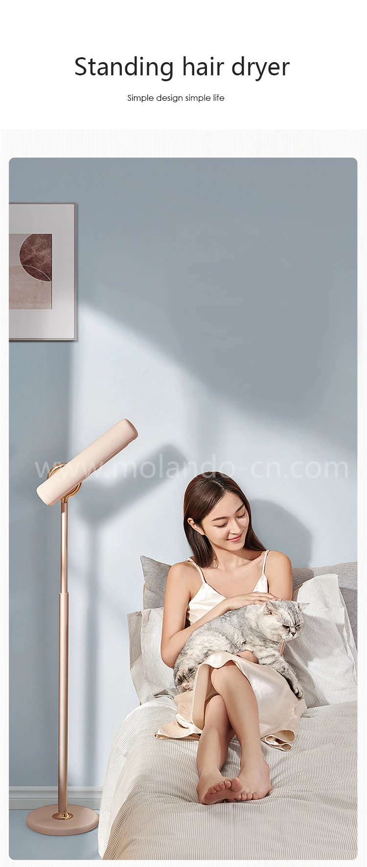 Secador de aire Reverse-Air, de RevAir : Amazon.es: Belleza