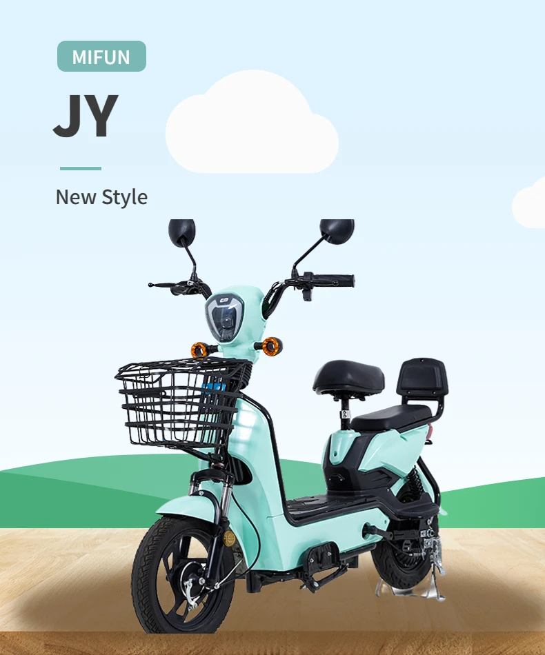 High Power Electric Scooter Full Suspension Mountain Ebike 48v Electric