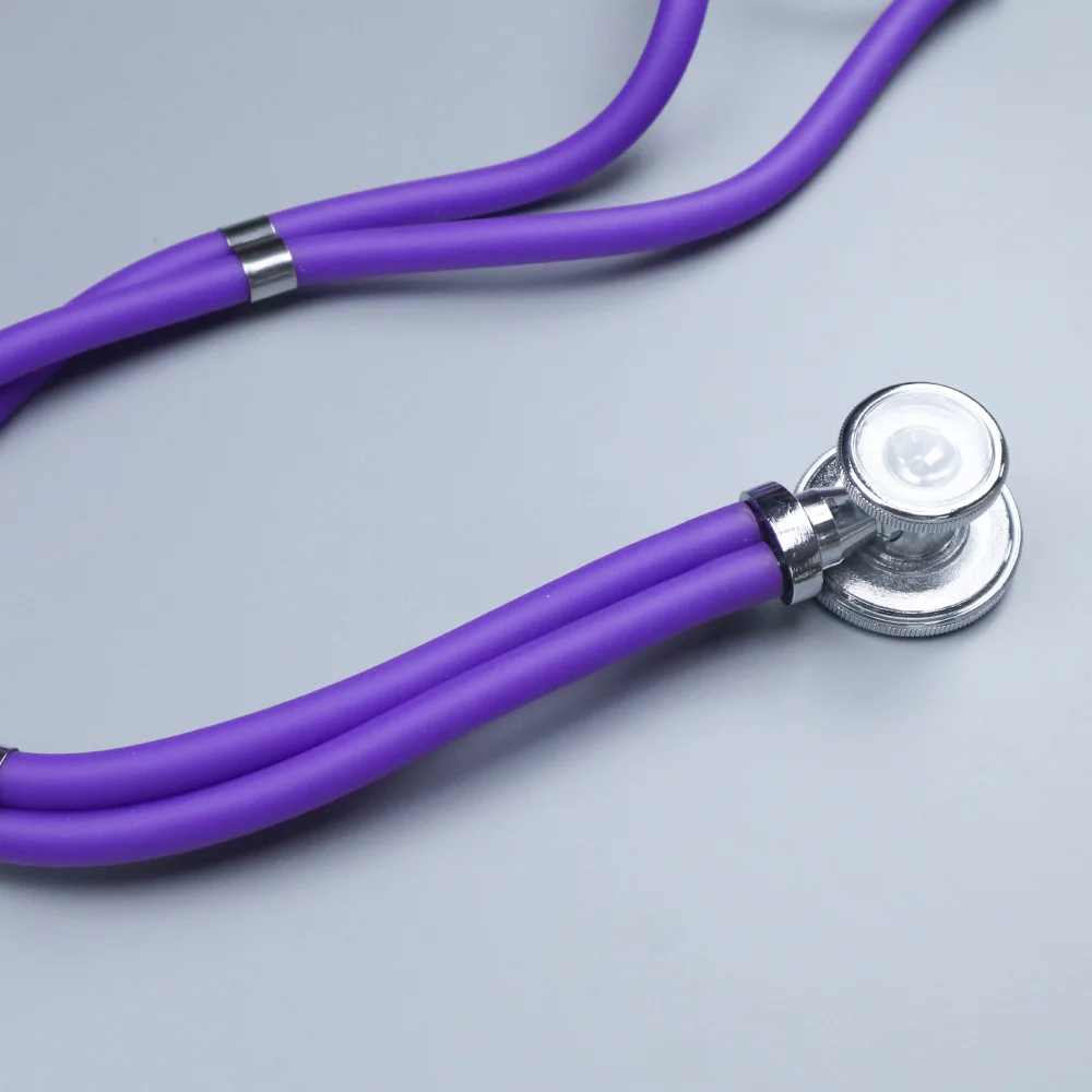 Hospital Doctor Fetal Heart Rate Stethoscope Multifunction Double