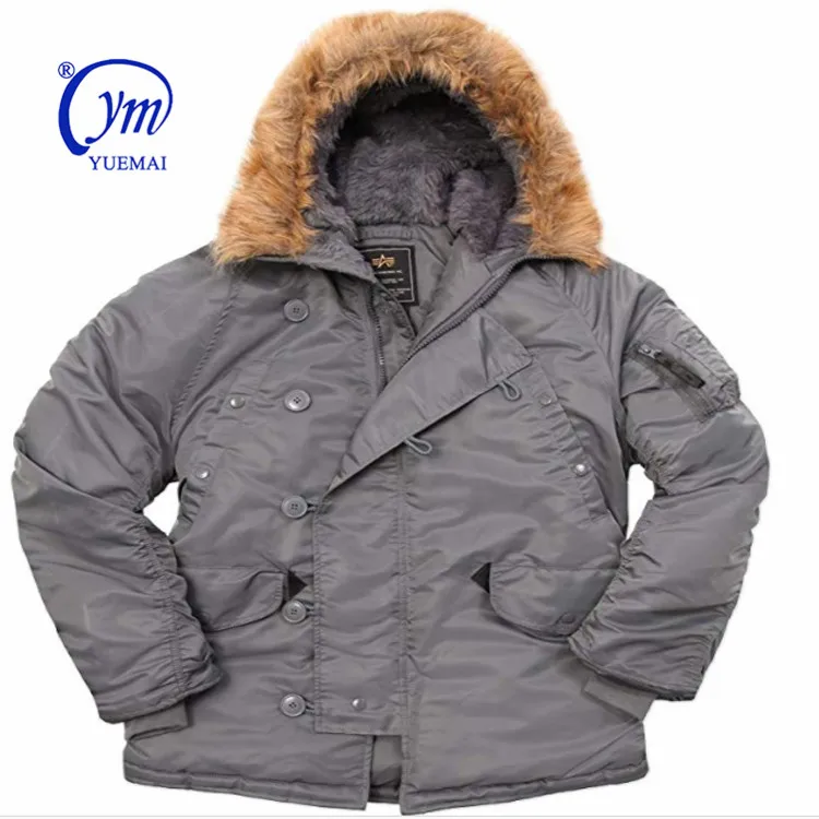 Alpha n3b extreme shops cold parka