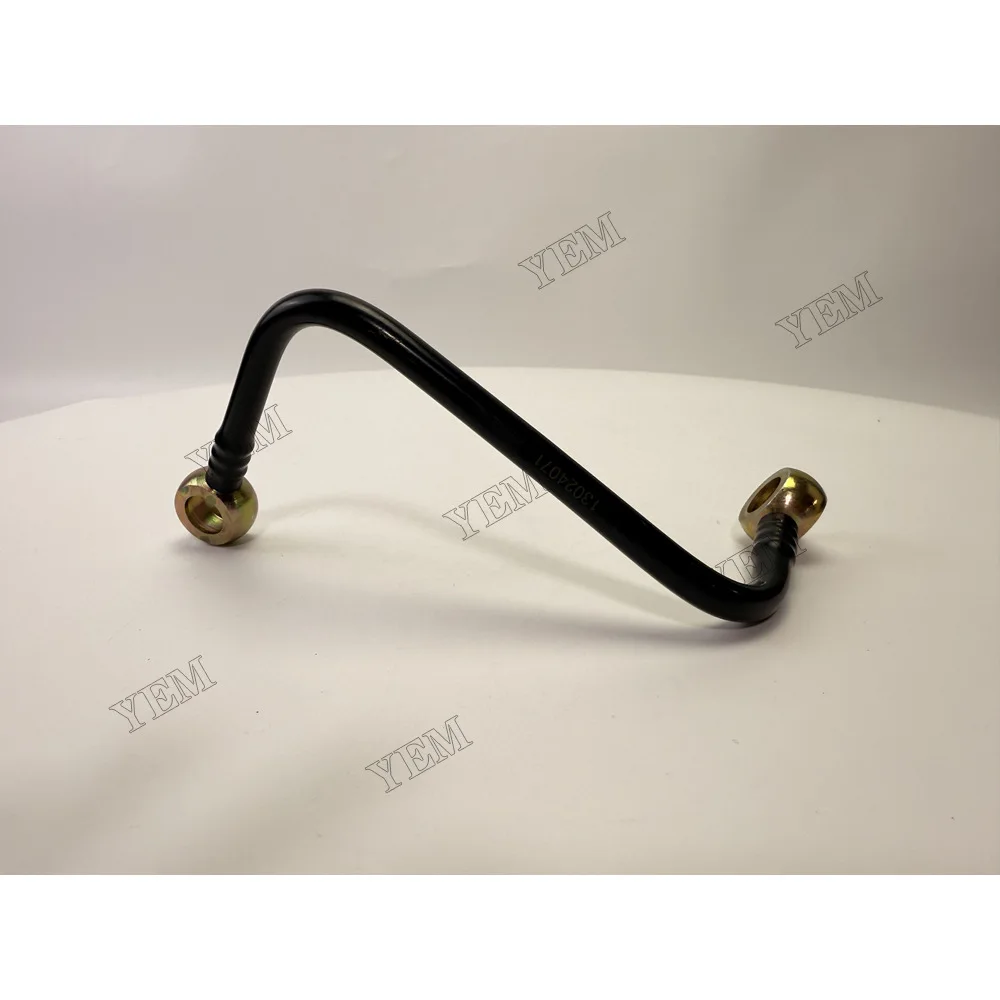 For Weichai WP4D66E200 Oil Pipe 13024071 Aftermarket Engine Parts 4