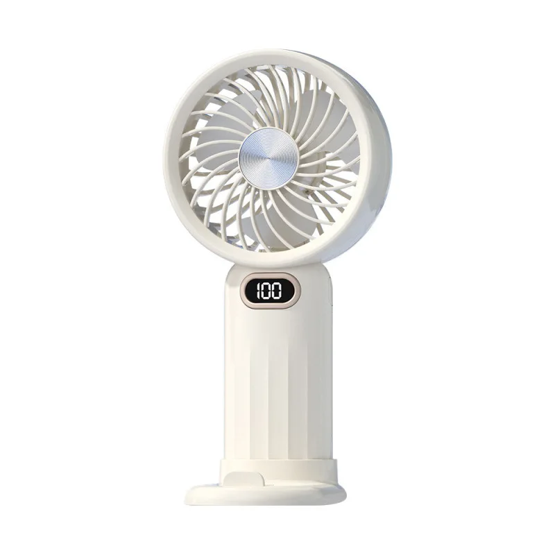 Mini Handheld Fan, Portable, USB, 1200mAh - detail 8