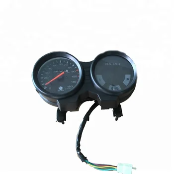 bajaj boxer speedometer