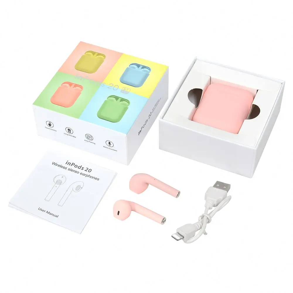 Trulyplus Headphones True Wireless Mini 