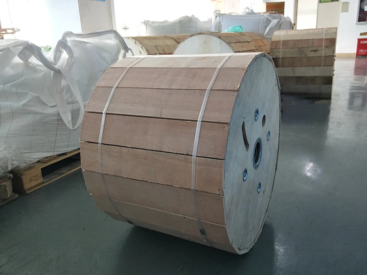 Free samples 8 core underground type optical fiber cable GYXTY with good performance