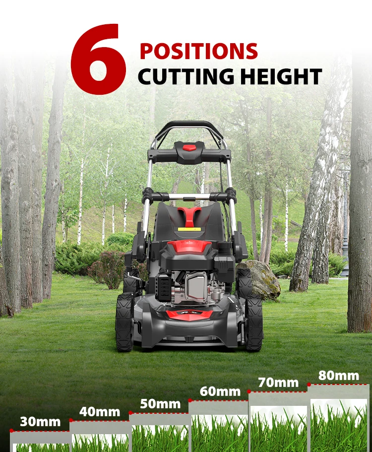 Riding Mower Wheel Self Propelled Lawn Mower Toro Recycler With