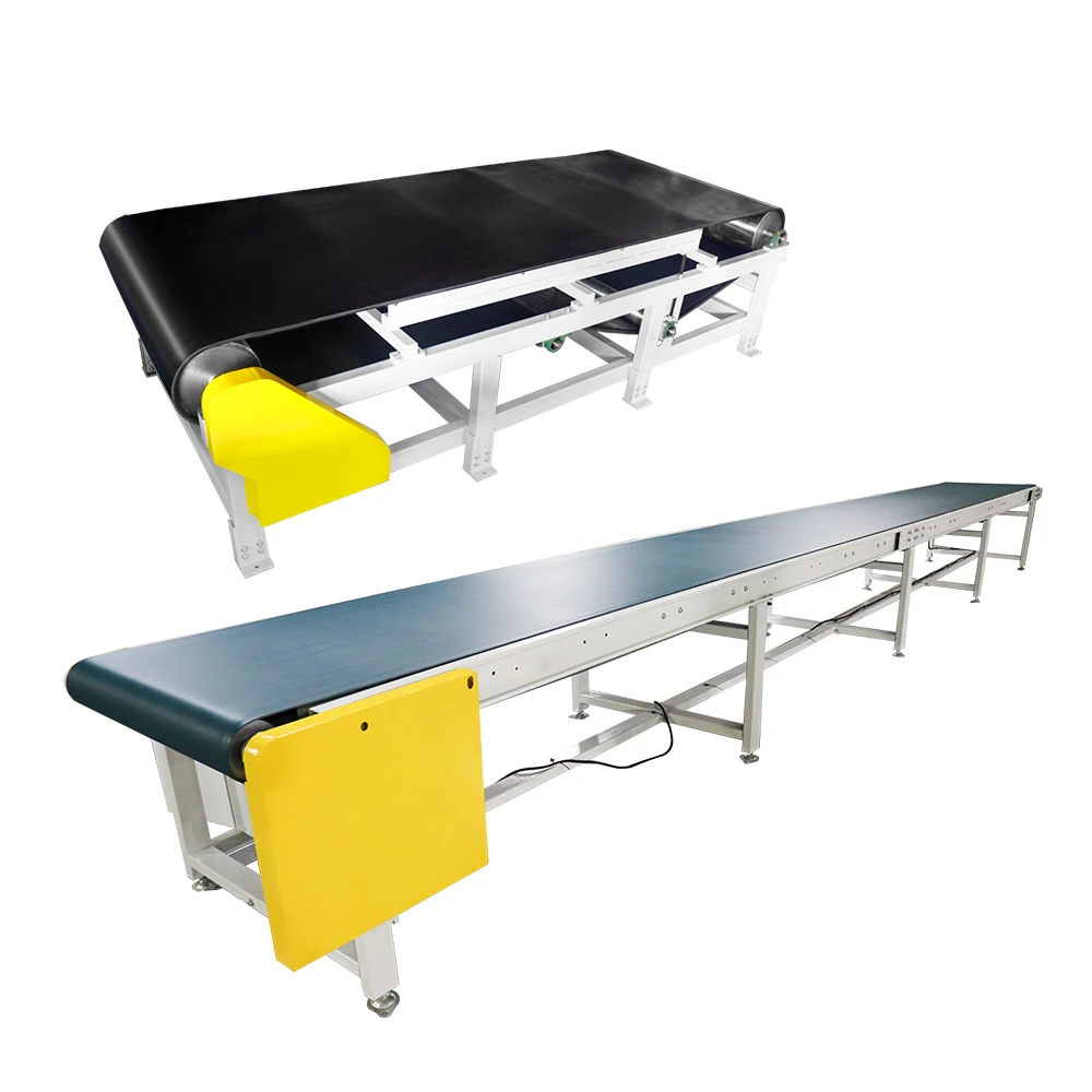 Customized 90 Degree Curve Belt Conveyor180 Degree Conveyor With Factory Price