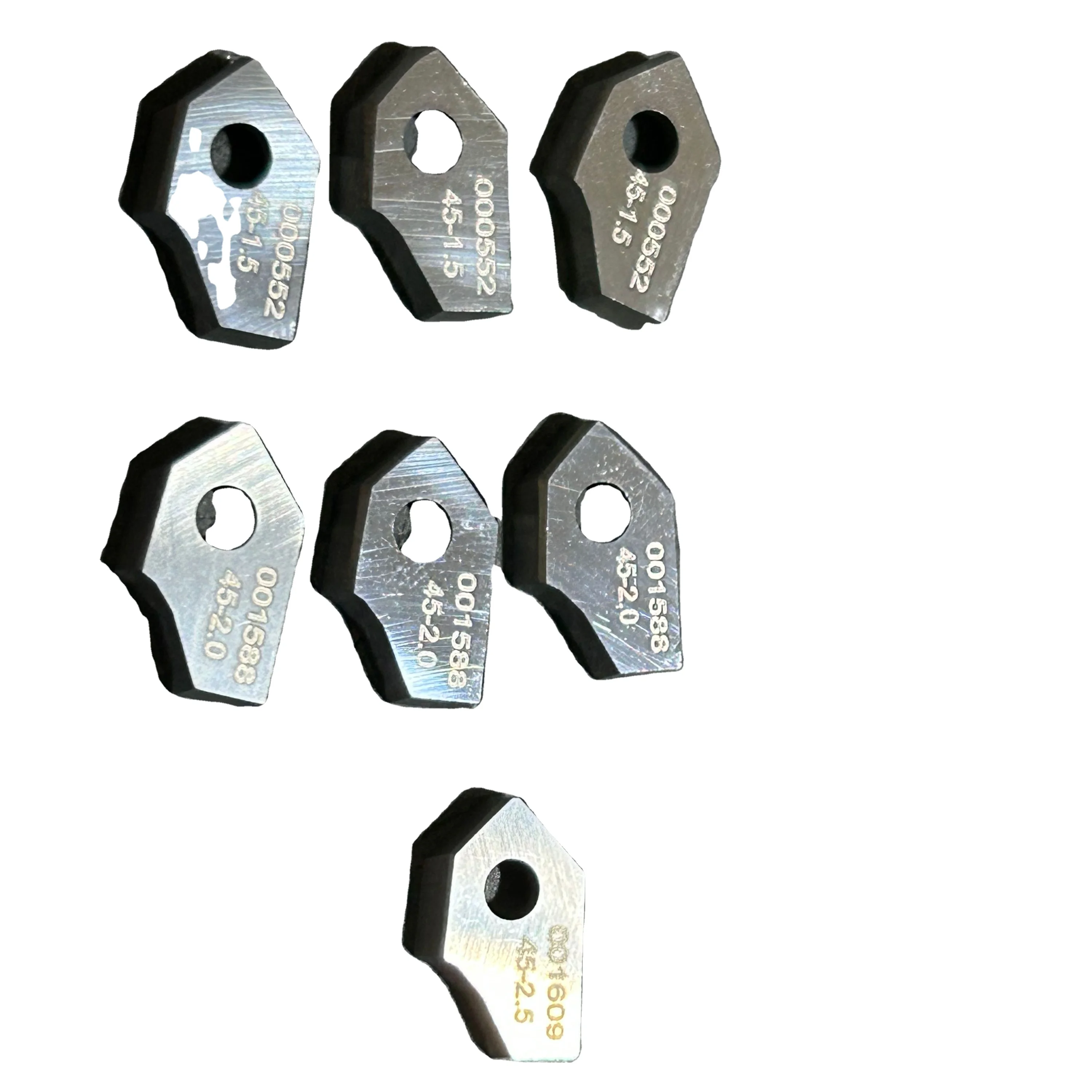 OEM/ODM Serdi Newen Sunnen Tungsten Carbide Valve Seat Cutter Inserts Boxed Cemented Valve Seat Cutter