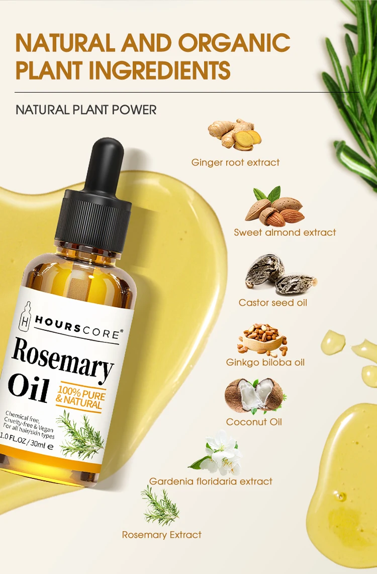 100 Natural Private Label Organic Castor Essential Oils Men Women