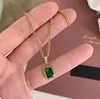 New Style D Green