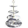 4-tiers cake stand