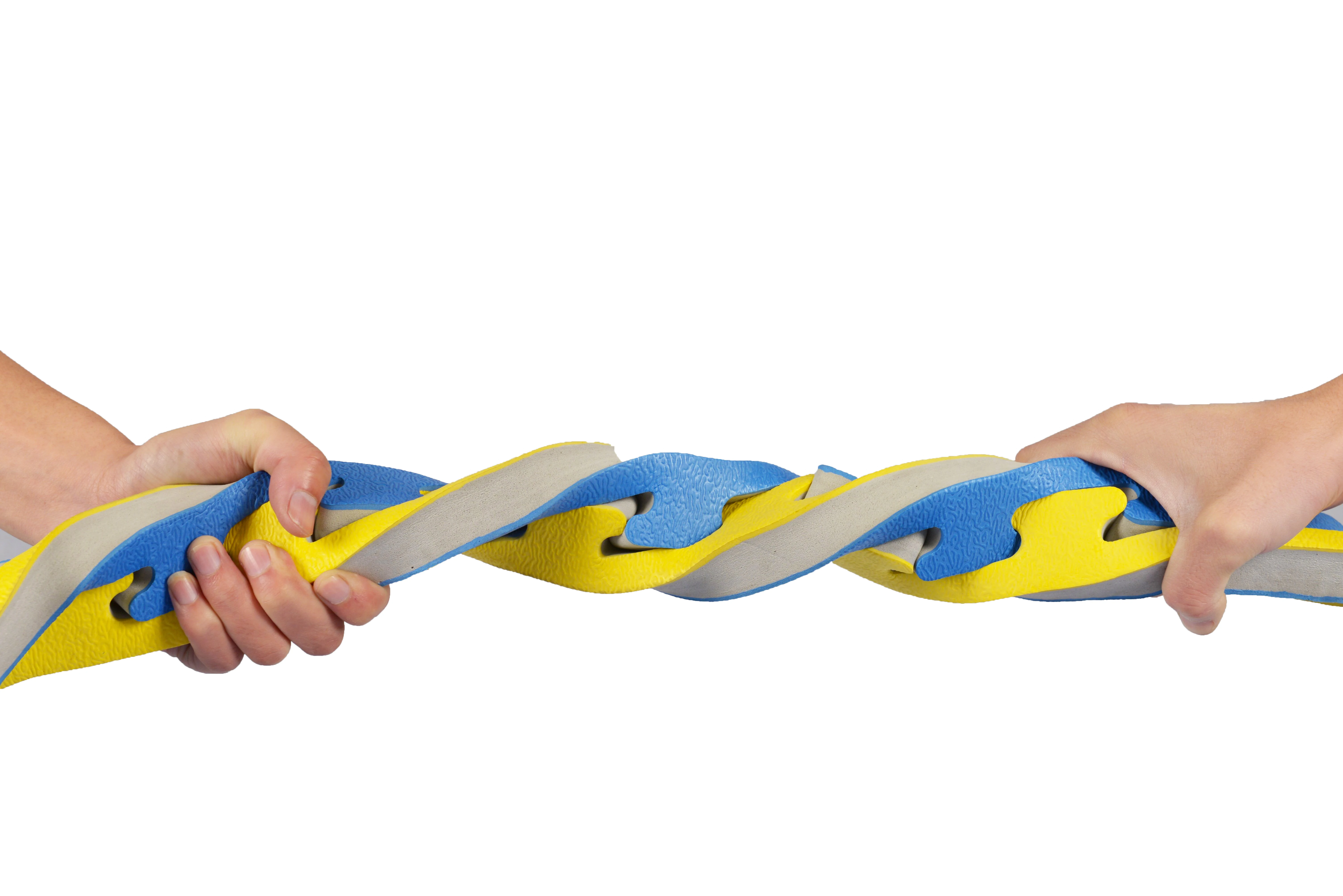 Высокая плотность Высокое качество EVA пазл тхэквондо карате татами коврик