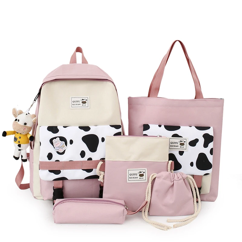 Kawaii Cute Womens Backpack Perfect for Teenagers