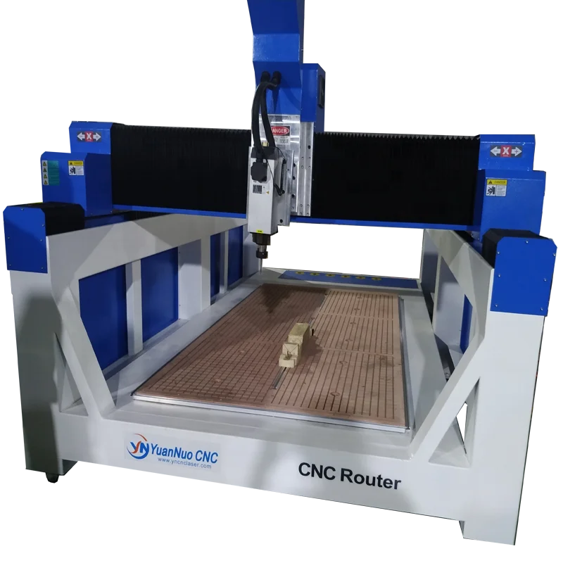 3 Axis 4 Axis Cost Steel Structure Automatic Tool Change Auction Wood Panel Carving 1325 Atc Cnc Router Machinery