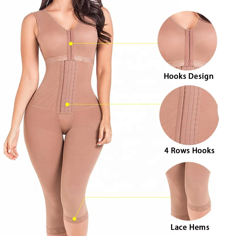 Colombian Postpartum Full Body Body Shaper for Women