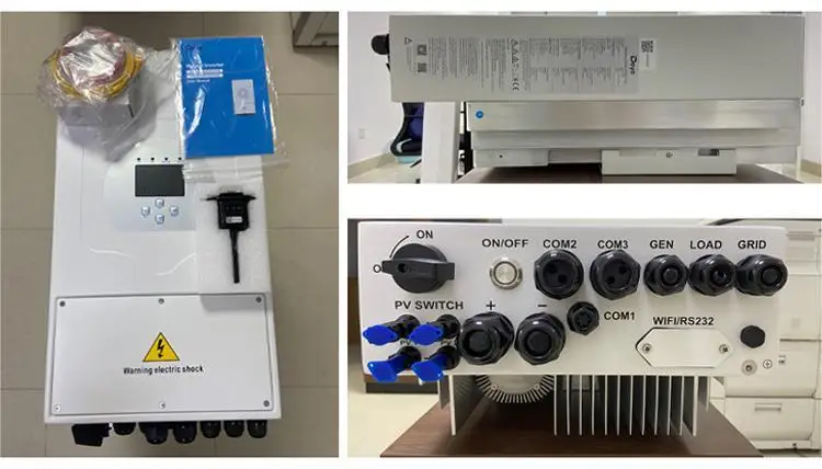Sungrow Hybrid Micro Inverter 800w for Efficient Solar Energy