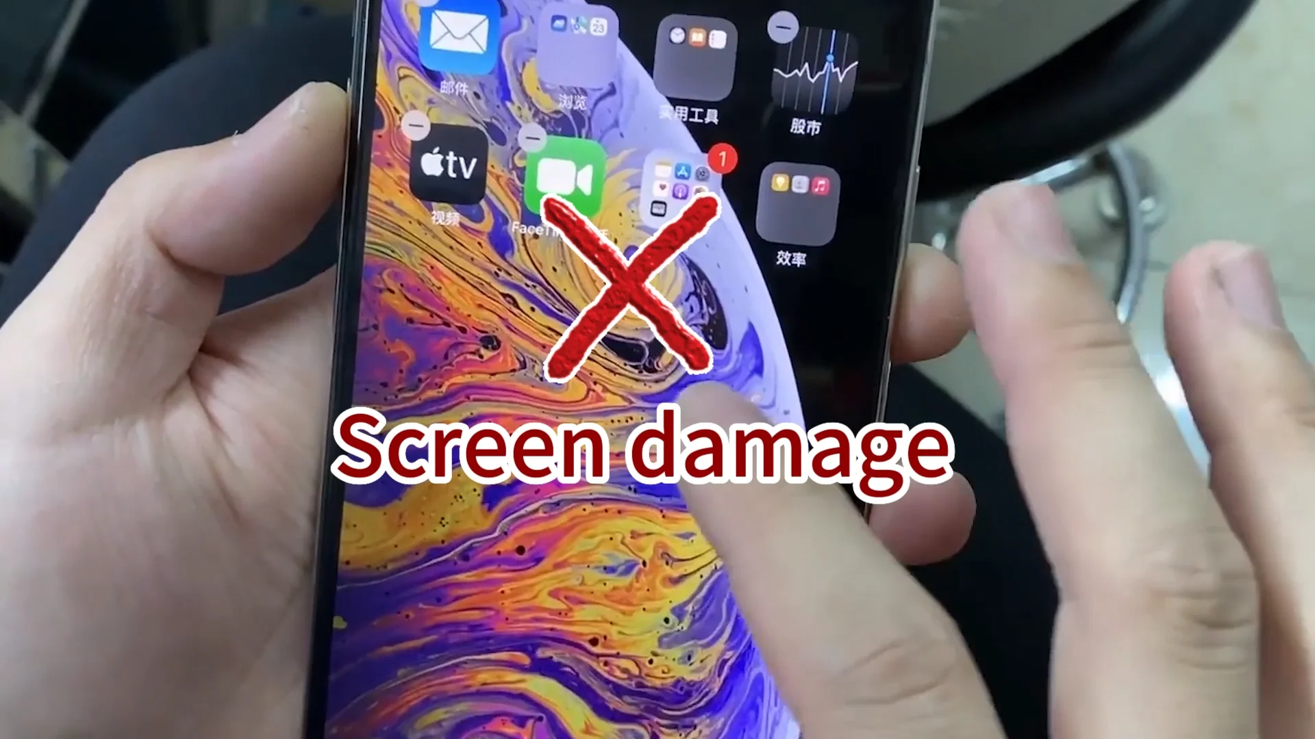 Gx Oled Factory Wholesale Mobile Phone Lcd Replacement Lcd Screen