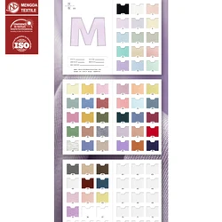 Биоразлагаемая вискозная Штапельная ткань 50s Экологически чистая Марка в наличии на заказ