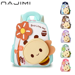 Fashion Wholesale Waterproof High Quantity Cartoon Pattern Cute Small Manufacture in China School Backpack Bags for Kids 2026