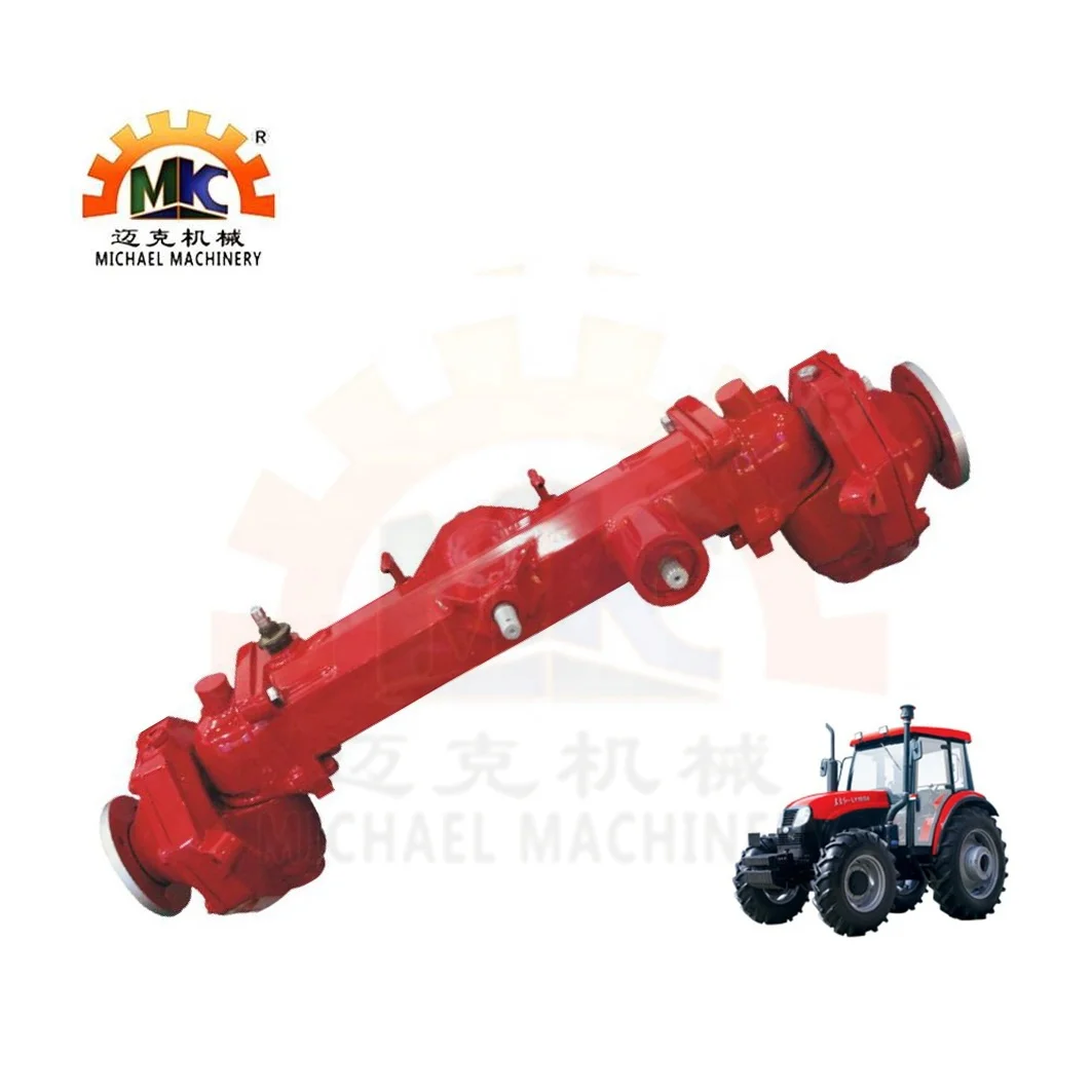 450kgs Axle Payload 4x4 4wd Front Drive Axle Of 1825hp Four Wheel