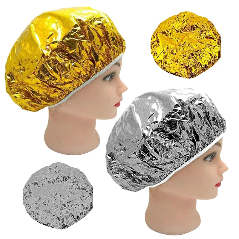 Dry Disposable Shower Cap Baking Oil 