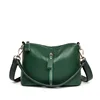 blackish green