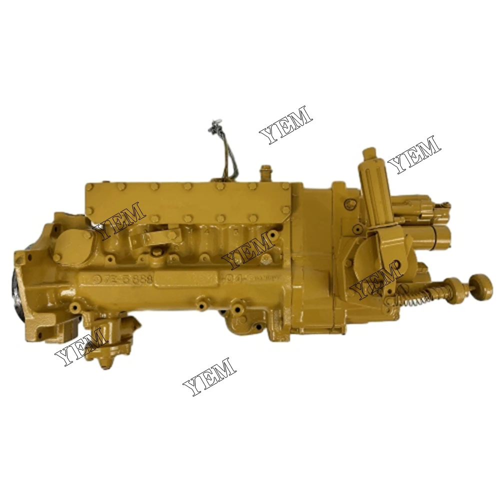 3406 Fuel Injection Pump 104-4409 7E5888 7E-5888 for Caterpillar Engine.