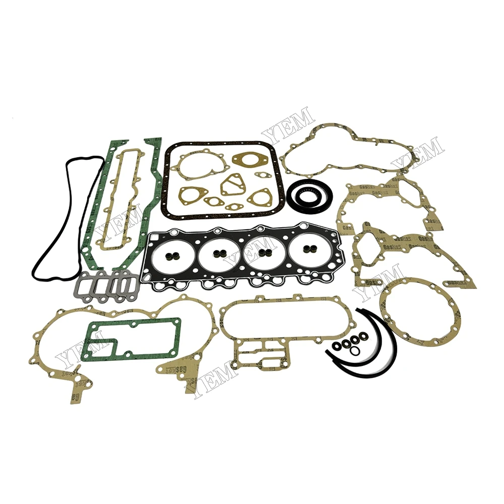 Full Gasket Kit for Mazda XA Engine Spare Parts 2