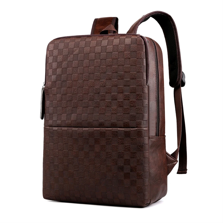 Campus Backpack Damier Graphite Canvas - Men - Bags